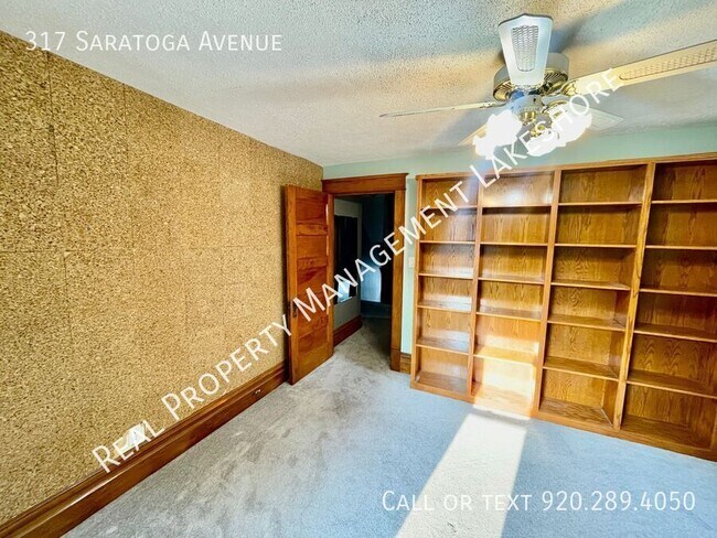Building Photo - 317 Saratoga Ave