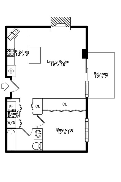 Building Photo - 950 W Monroe St