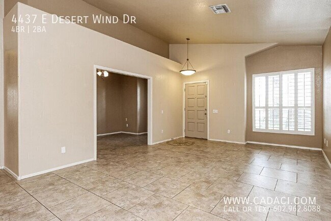 Building Photo - 4437 E Desert Wind Dr.