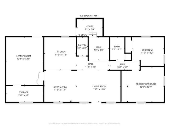 Building Photo - 209 Edgar St