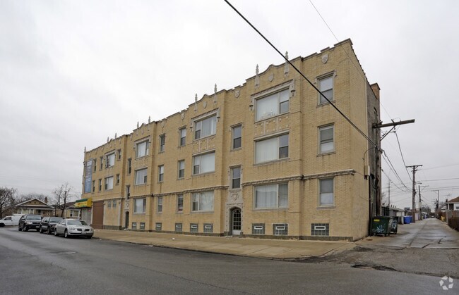 5848-5854 S Trumbull Avenue - 5848-5854 S Trumbull Ave