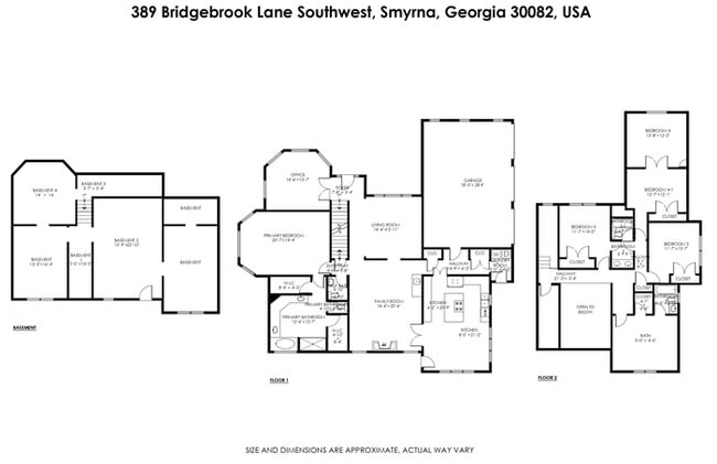 Building Photo - Beautiful Large 5 Bedroom Brick Home