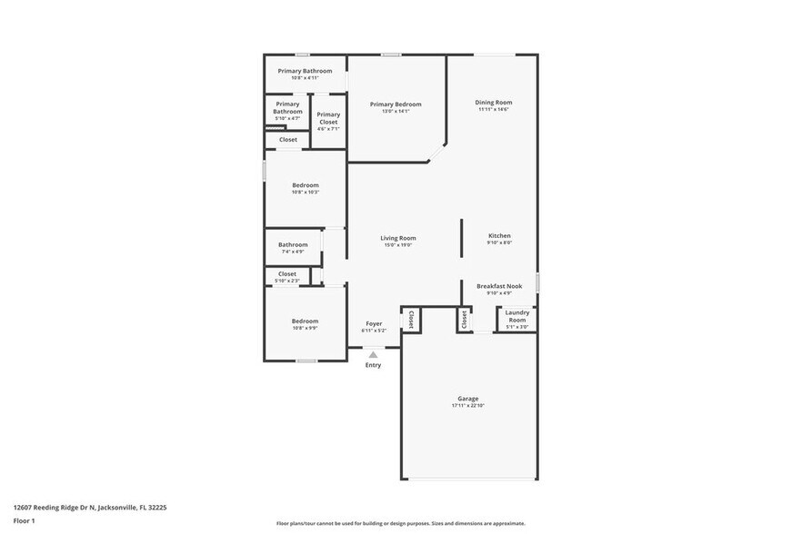 Building Photo - 12607 Reeding Ridge Dr N
