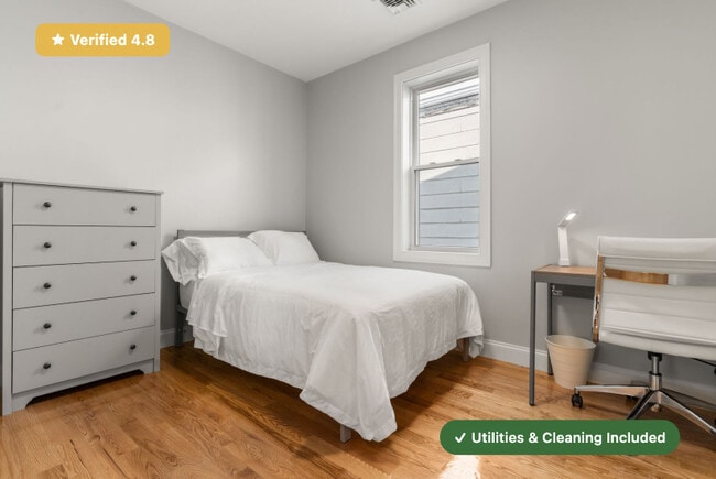 Building Photo - Furnished Private Bedroom in South Boston