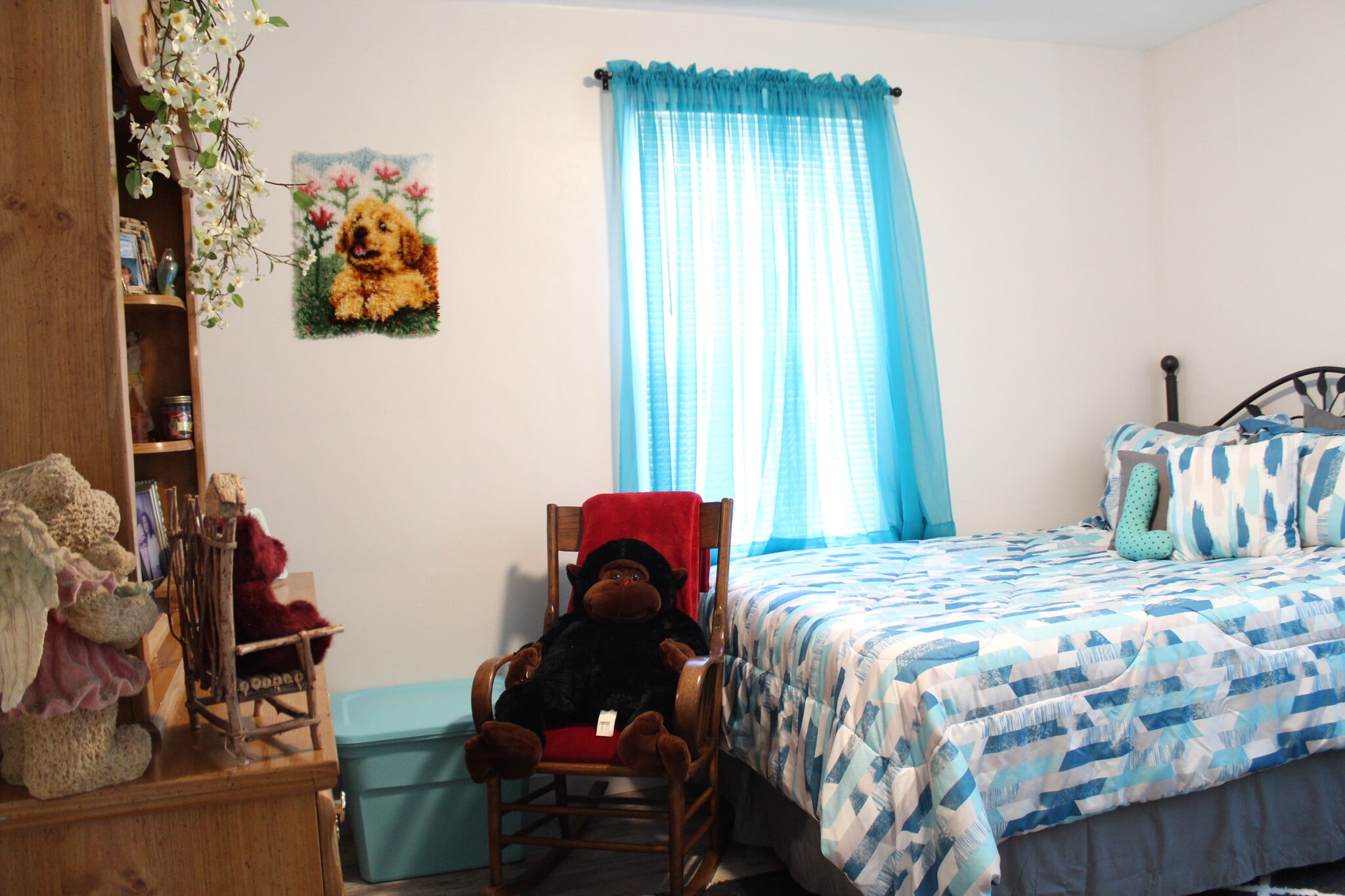 Front Bedroom - 1395 Ross Ave