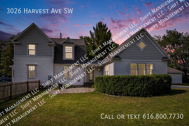 Building Photo - 3026 Harvest Ave SW