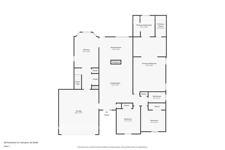 Building Photo - 303 Peachtree Cir