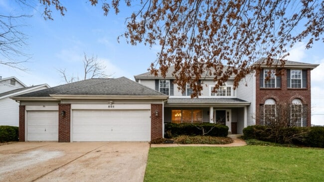 Building Photo - 805 Arlington Glen Dr