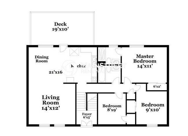 Building Photo - 3 Bedroom Pet-Friendly Home in Fenton, MO with Main Street Renewal