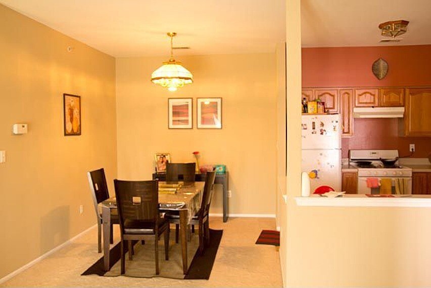 Dining Room - 834 Dominick Ct