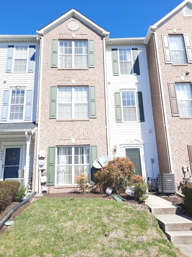3 br, 2.5 bath Townhome 4006 Eastview Court 4006 Eastview Ct Bowie