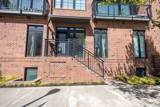 Building Photo - The Flats at Indie