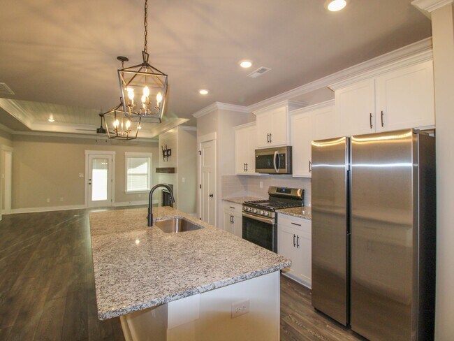 Primary Photo - LIKE NEW Home in Natures Cove West in Athe...