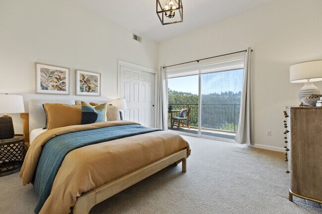 Building Photo - Spacious 4-Story Townhouse with Panoramic ...