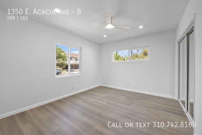 Building Photo - 1350 E Acacia Ave