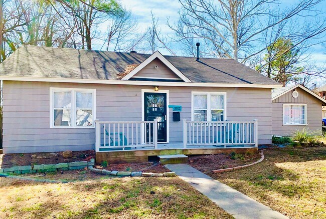 Primary Photo - Beautiful 3BD/2BA Home Near OU – Prime Nor...