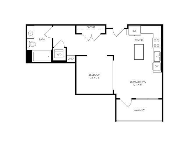 Floorplan - VORA LUX