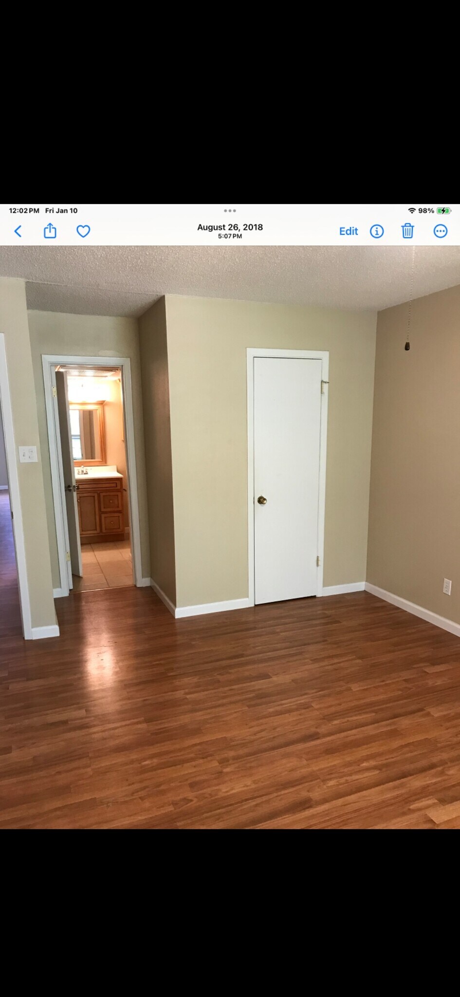 Bedroom - 5055 Ridglea Ln