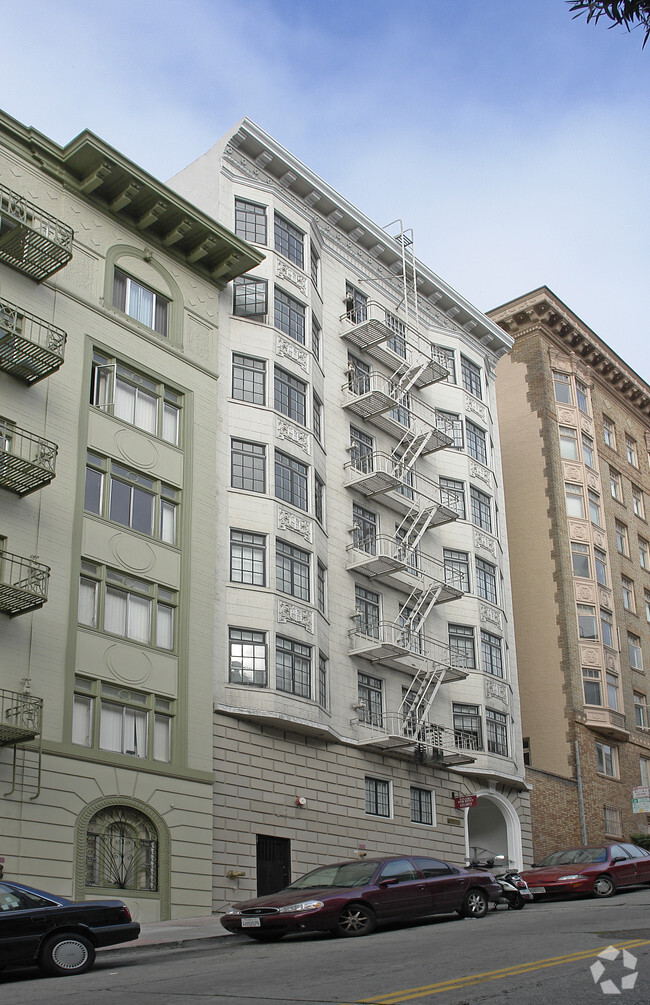 Building Photo - Stockton Street Apartments