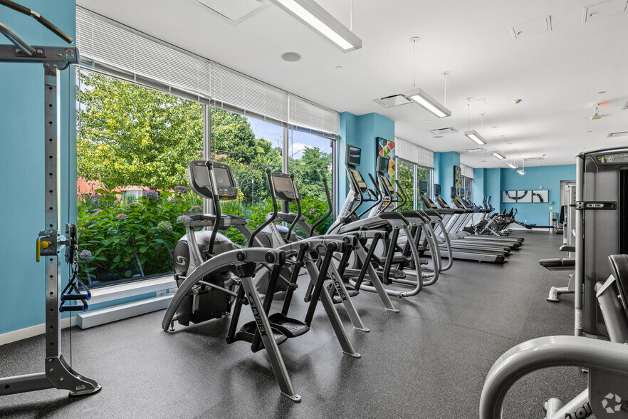 One Glover - Fitness Center - One Glover