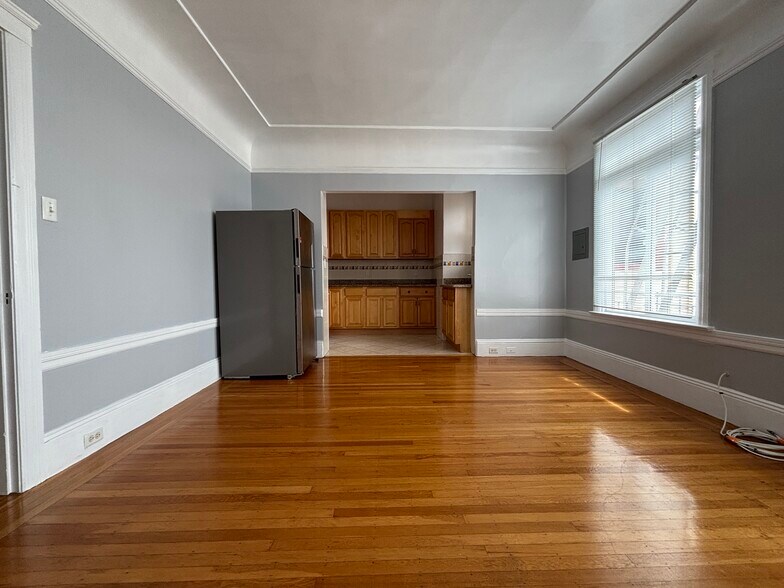 Living Room - 2120 Clement St