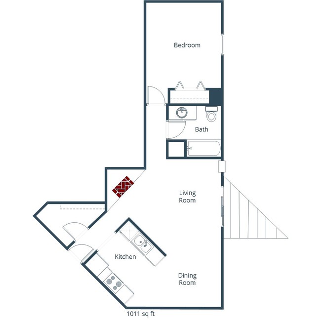 Floorplan - Dellwood Estates