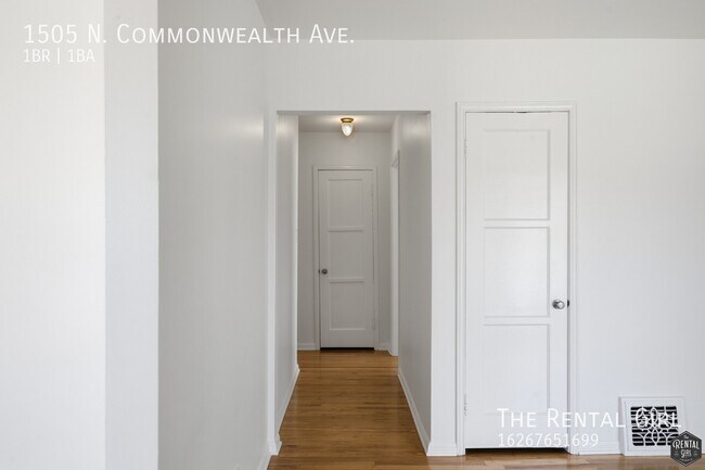 Building Photo - 1505 N Commonwealth Ave