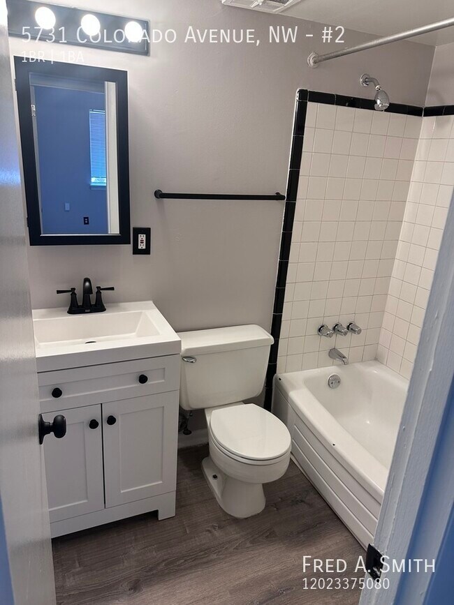 Building Photo - 5731 Colorado Ave NW