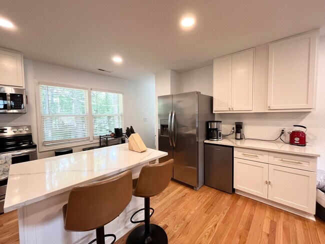 Building Photo - Modern 3BD, 2BA Near Downtown Durham with Assigned Off-Street Parking and Backyard
