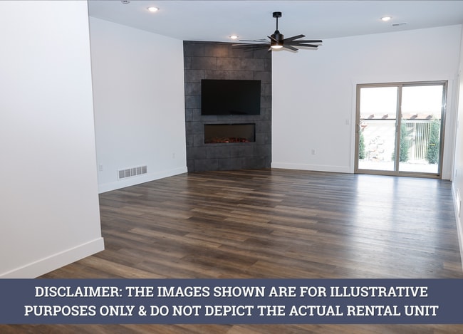 Building Photo - BRAND NEW 3 Bed 2 Bath Townhome!