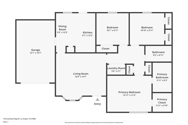 Building Photo - 1318 Lyndsey Ridge Dr