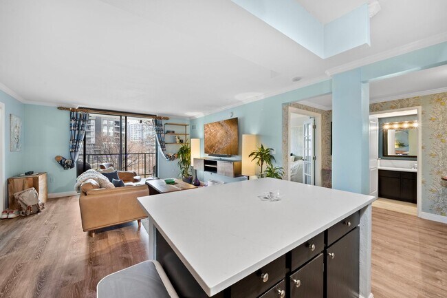 Building Photo - Modern Downtown 2 BDR with Parking