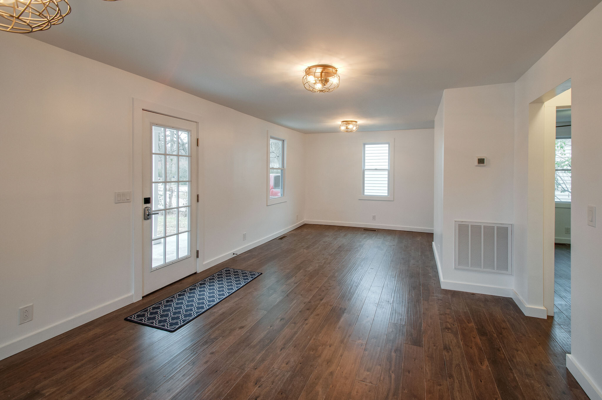 Open Floor Plan - 2506 Osage Street