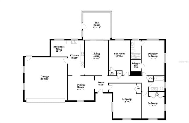 Building Photo - 5604 Fair Oak Ct