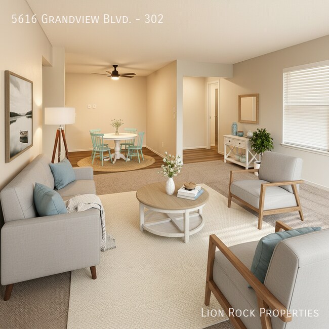 Building Photo - 5616 Grandview Blvd
