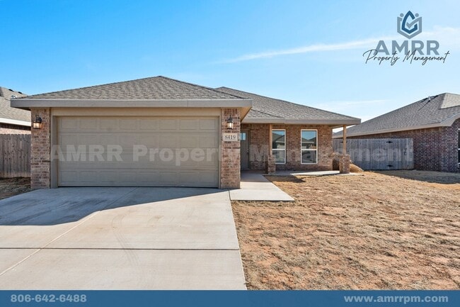 Building Photo - Easy Living Starts at AMRR: 3 Bedroom In Frenship ISD!
