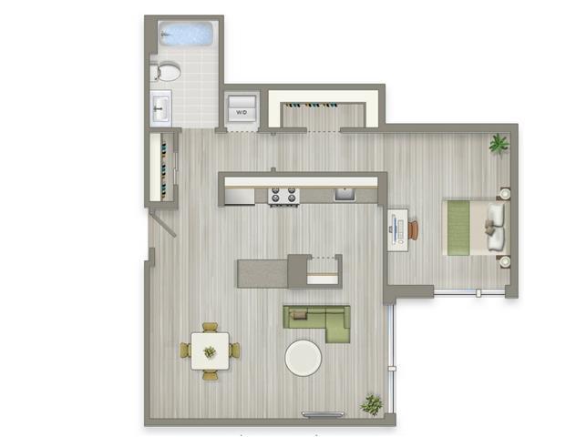 Floorplan - Agora