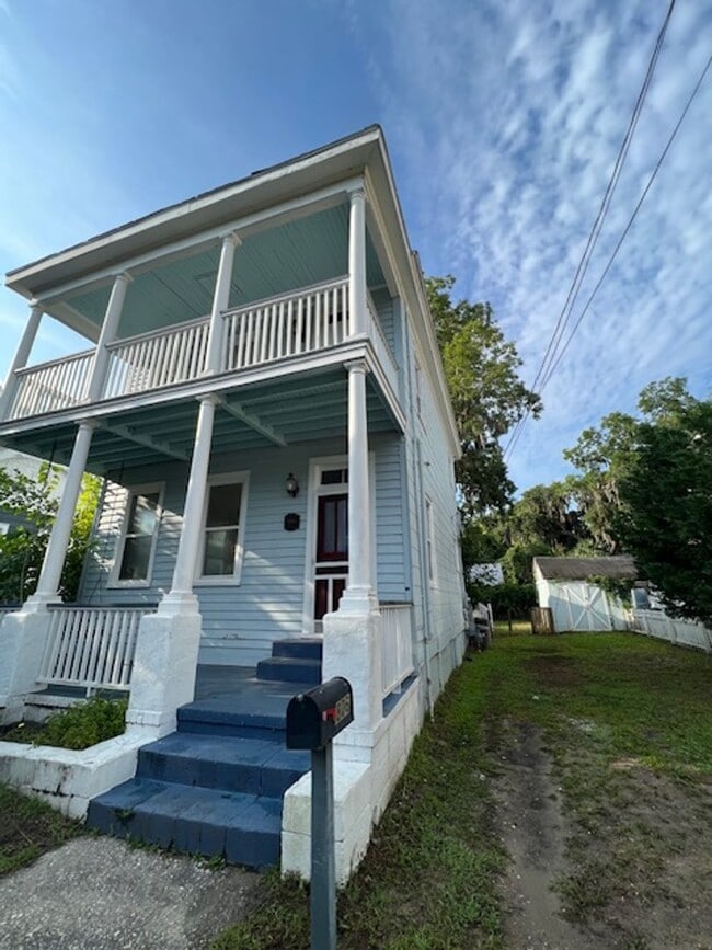 Building Photo - Downtown Beaufort House for Rent