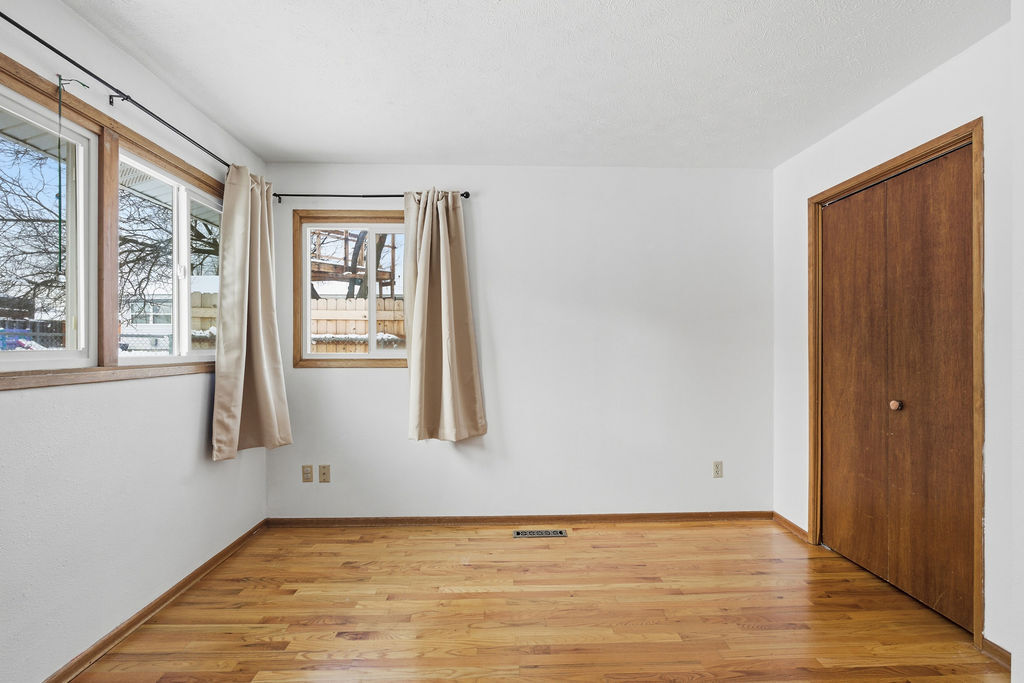 Front Bedroom - 12202 E 10th Ave