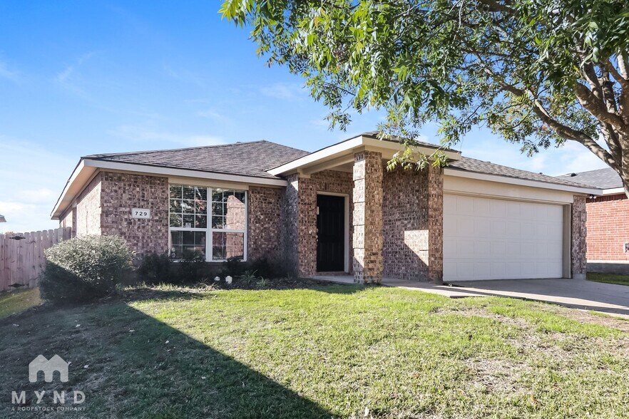 Building Photo - 729 Mahogany Dr