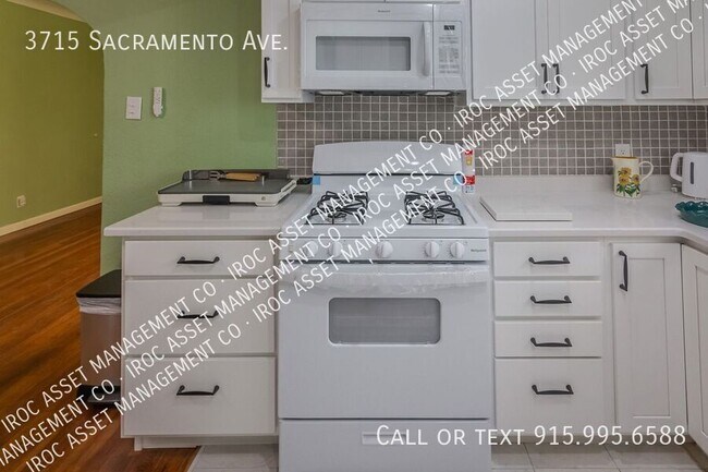 Building Photo - 3715 Sacramento Ave