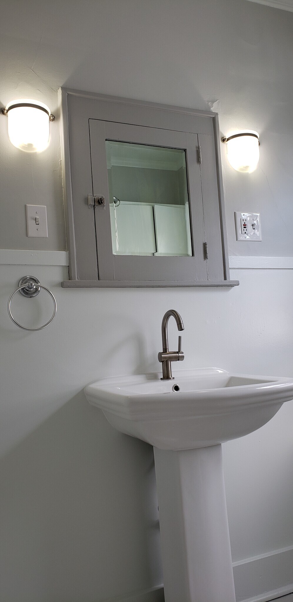 Bathroom - 1226 Union St