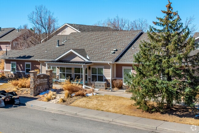 Entrance - Willow Street Residences