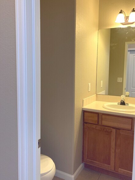 Half Bathroom Ground Level - 6806 W 3rd St