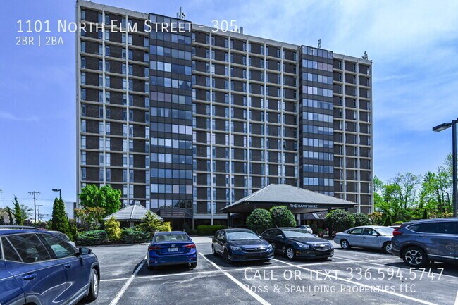 Building Photo - 1101 N Elm St