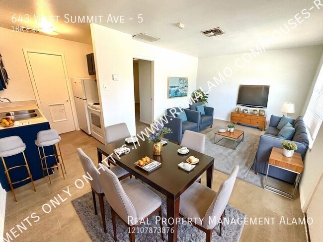 Building Photo - AVAILABLE NOW! 1 Bedroom / 1 Bath Unit Nea...