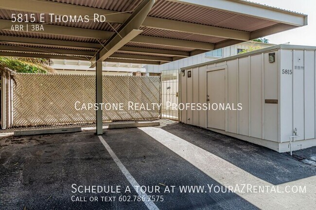 Building Photo - 5815 E Thomas Rd