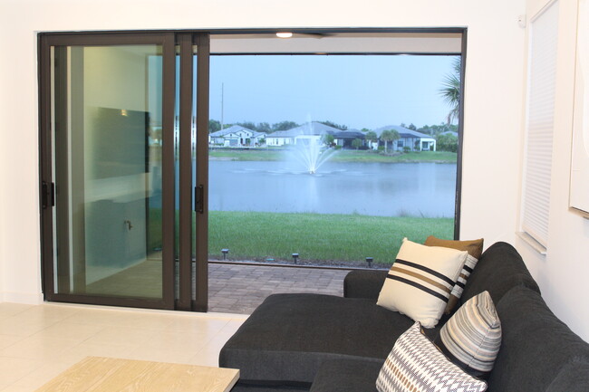 Living Room View - 14601 Kingfisher Loop