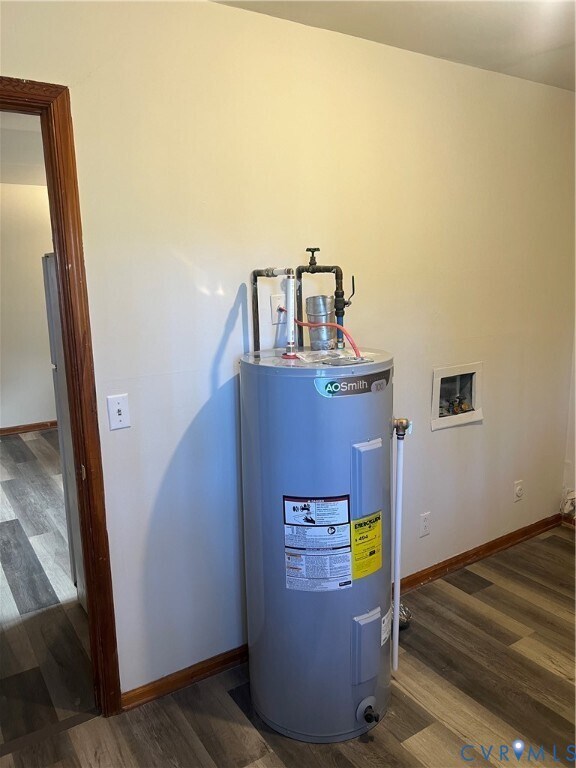 Building Photo - 901 Cedar Level Rd