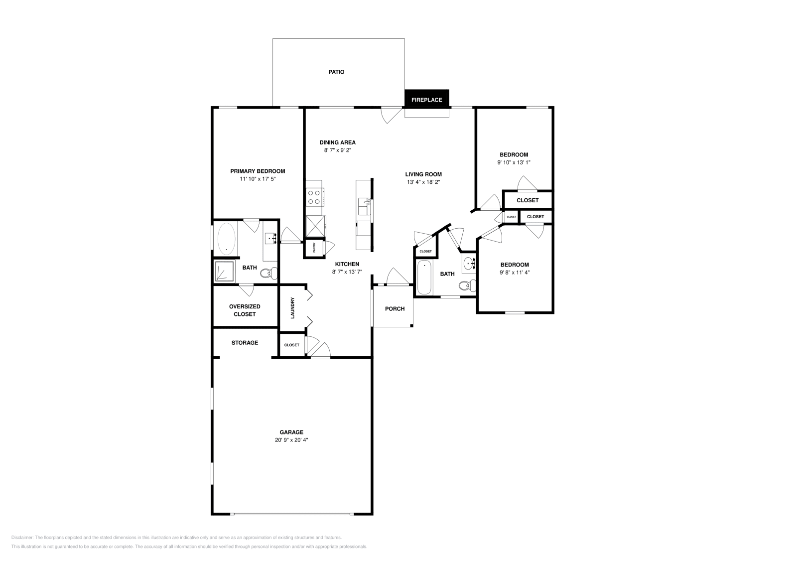 Building Photo - 124 Burleyson Dr